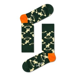 spd01-7303-strumpor-happy-socks-space-dog-morkgron-orange