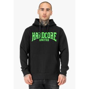 309050-1801-sweatshirt-med-huva-hardcore-united-cory-svart-neongron