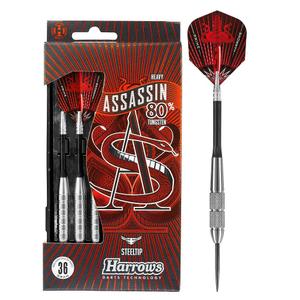 bd61628-dart-harrows-assassin-80-tungsten-silver-svart-rod