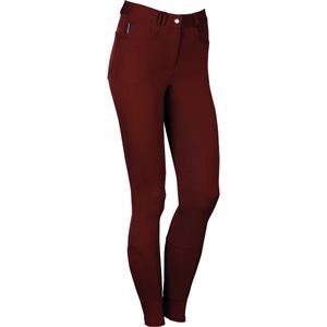26000019-bordeaux-redwood-byxor-for-damer-med-fullt-grepp-harry-s-horse-bordeaux