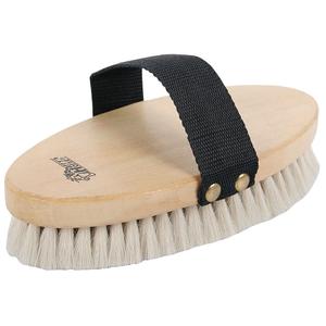 36300036-borste-harry-s-horse-glans-groot-geitenhaar-beige-tu