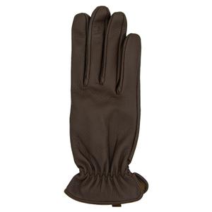 0111-210-45-ridhandskar-i-lader-haukeschmidt-ranger-mocka