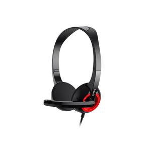 803731-tradbundet-headset-med-mikrofon-havit-svart-rod-40-mm