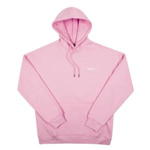 hoodie-perfect-basic-pink-huvtrojor-tealer-basic-rosa