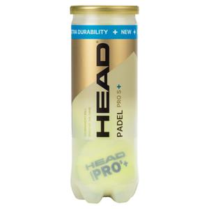 540303-padel-boll-head-pro-s-x3-gul-tu