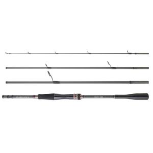 dsst-70m-spinnrodd-hearty-rise-dark-soul-travel-6-28-g-svart-rod-2-10-m