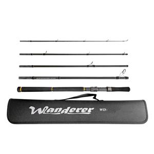 wd-865m-spinnrodd-hearty-rise-wanderer-10-40g-svart-2-61-m