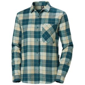 62801-453-langarmad-blus-for-kvinnor-helly-hansen-lokka-flannel-sht-dark-creek-box-randig-plai
