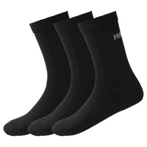 67482-990-strumpor-av-bomull-helly-hansen-everyday-x3-svart