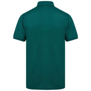 h465-bottlegreen-polotroja-i-atervunnen-polyester-henbury-flaska-gron