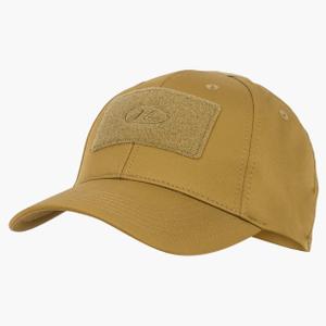 hat187-ct-l-xl-basebollkeps-highlander-tactical-coyote-tan