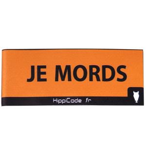 700101-je-mords-skrapa-for-hast-hippicode-velcro-apelsin-tu