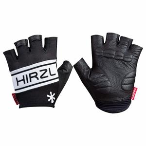 72136-korta-handskar-hirzl-grippp-comfort-sf-x2-vit-svart