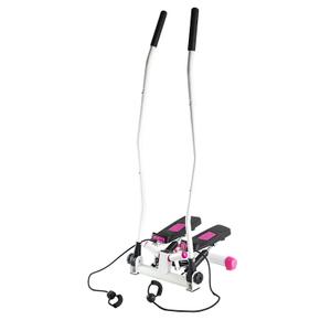 17-22-106-horisontell-traningsmaskin-med-handtag-och-rep-hms-s3085-rosa-vit-tu