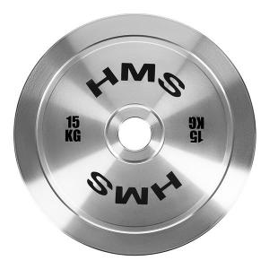17-61-141-viktskiva-i-kalibrerat-stal-hms-tos250-olimpijski-silver-25-kg