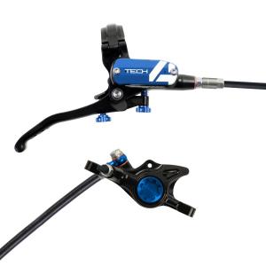 hopbrak032-bromssats-hope-tech4-x2-svart-bla-22-2-mm
