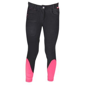 581361-2-byxor-for-flickor-red-horse-evy-slimfit-svart