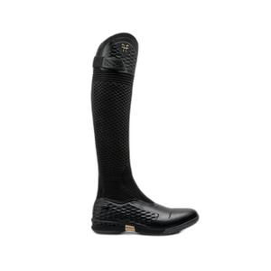 tekn121-black-ridstovlar-for-kvinnor-horse-pilot-teknit-svart