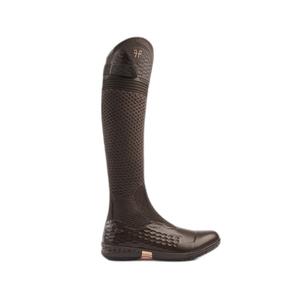 tekn121-brown-ridstovlar-for-kvinnor-horse-pilot-teknit-brun