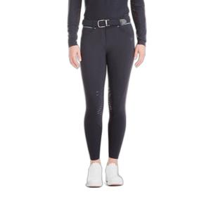 xde120-dark-night-ridbyxor-for-kvinnor-horse-pilot-x-design-mork-natt