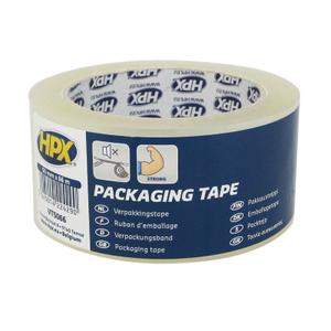 156467-sjalvhaftande-tejp-for-forpackningar-hpx-transparent-50-mm-x-66-m
