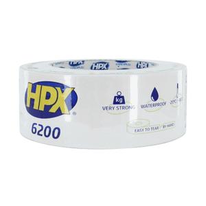 182762-sjalvhaftande-tejp-hpx-toile-6200-vit-48-mm-x-25-m