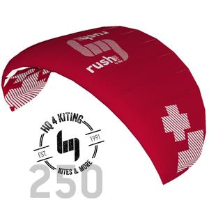 hq4rushp-g250-kitesurfvinge-hq4-rush-pro-hq4-complete-rod-vit-250-cm