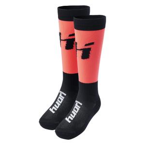 m000251171-strumpor-for-barn-huari-beates-black-bean-fiery-coral