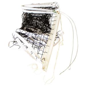 v1755-traningsnat-for-volleyboll-huck-excusive-svart-vit-9-5x1-m