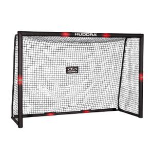 76914-fotbollsmal-hudora-pro-tect-240-svart-tu