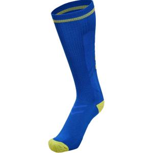 204044-8606-strumpor-hummel-elite-indoor-high-morkbla-gul