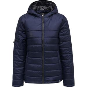 206688-7026-jacka-for-kvinnor-hummel-quilted-north-marinbla