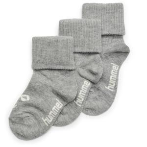 207549-2006-babystrumpor-hummel-sora-x3-gra