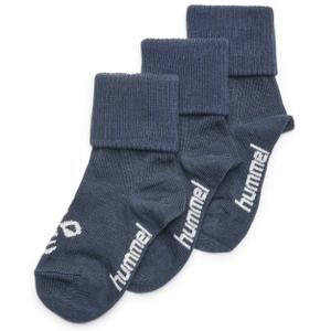 207549-7429-babystrumpor-hummel-sora-x3-morkbla