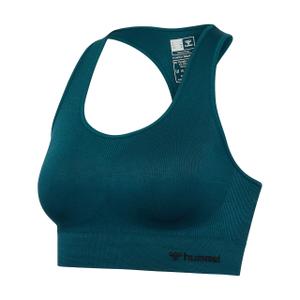 210490-6301-beha-for-kvinnor-hummel-tif-seamless-sports-morkt-hav