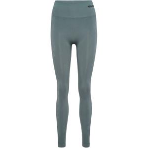 210492-6744-sportleggings-for-kvinnor-hummel-gron