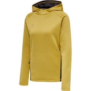 211578-9036-sweatshirt-med-huva-for-kvinnor-hummel-cima-xk-guld