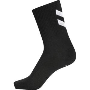 213254-2042-strumpor-hummel-chevron-x6-svart