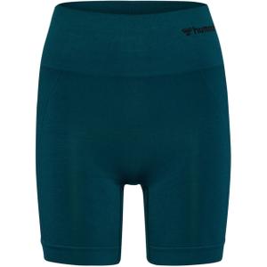 214151-6301-somlosa-shorts-for-kvinnor-hummel-tif-gron