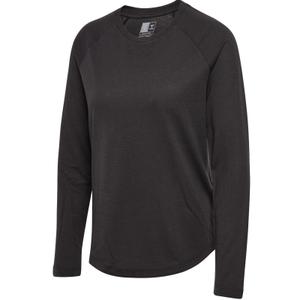 214244-8191-langarmad-t-shirt-for-kvinnor-hummel-vanja-espresso