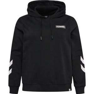 221794-2001-sweatshirt-for-kvinnor-plus-hummel-legacy-svart