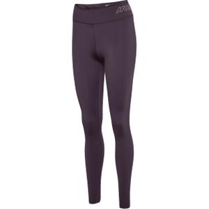 223847-4073-leggings-for-kvinnor-hummel-te-fundamental-plommon-perfekt