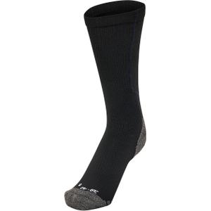 226912-5138-strumpor-hummel-pro-high-svart-brannande-gul