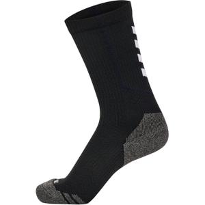 226913-2114-strumpor-hummel-pro-low-svart-vit