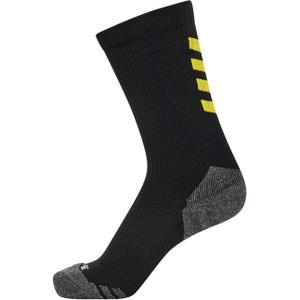 226913-5138-strumpor-hummel-pro-low-svart-brannande-gul