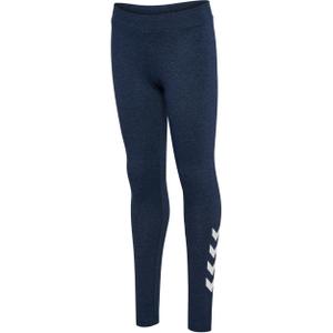 229993-8248-tjej-leggings-med-logotyp-hummel-dress-blue-melange