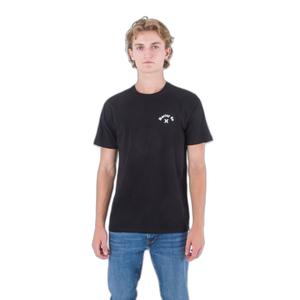 mts0032760-h010-t-shirt-hurley-everyday-parrot-svart