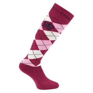 0205093013-3560-ridstrumpor-for-kvinnor-hv-polo-argyle-roja-pink-navy