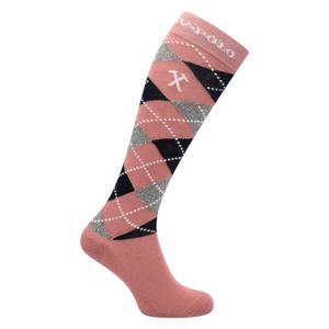 0205093013-3605-ridstrumpor-for-kvinnor-hv-polo-argyle-dammig-rose-navy