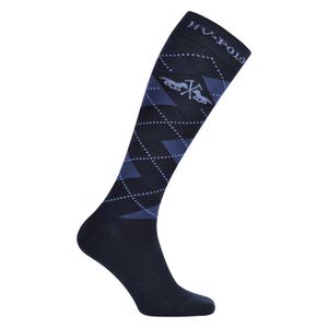 0205093013-5117-ridstrumpor-for-kvinnor-hv-polo-argyle-marinbla-multi